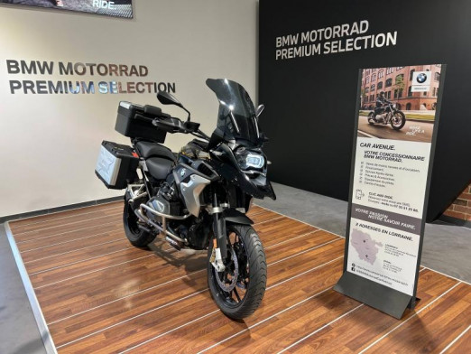 Used BMW R R 1250 GS Style Exclusif Euro 4 2019 Black Storm Metallic/Night black Matt € 16,990 in Épinal