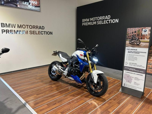 Occasion BMW F F 900 R 2022 Style Sport (Racing Blue) 7 990 € à Épinal