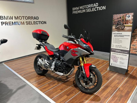 Used BMW F F 900 XR 2021 Racing Red € 8,500 in Épinal