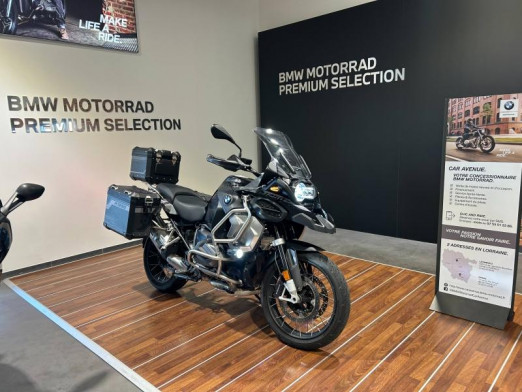 Used BMW R R 1250 GS Adventure 2021 Blck Storm Metallic / Black / Achat Grey € 19,990 in Épinal