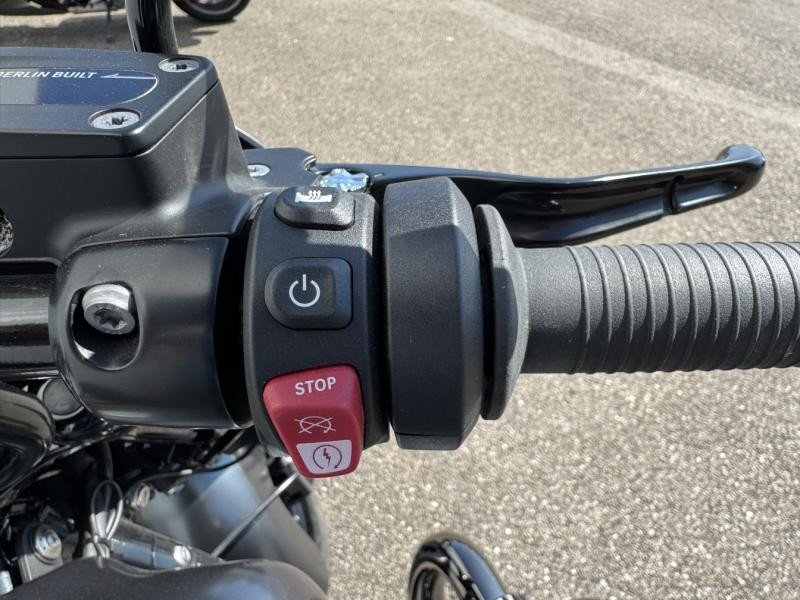 Occasion BMW R R 18 1800 Roctane 2025 Mineral Grey Metallic matt 26990 € à Épinal