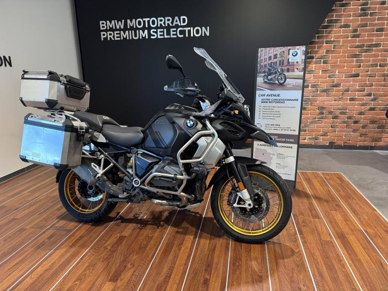 Occasion BMW R R 1250 GS Adventure 2021 Blck Storm Metallic / Black / Achat Grey 18990 € à Épinal
