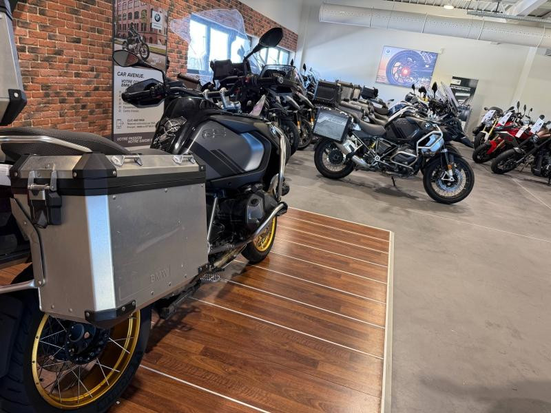 Occasion BMW R R 1250 GS Adventure 2021 Blck Storm Metallic / Black / Achat Grey 18990 € à Épinal