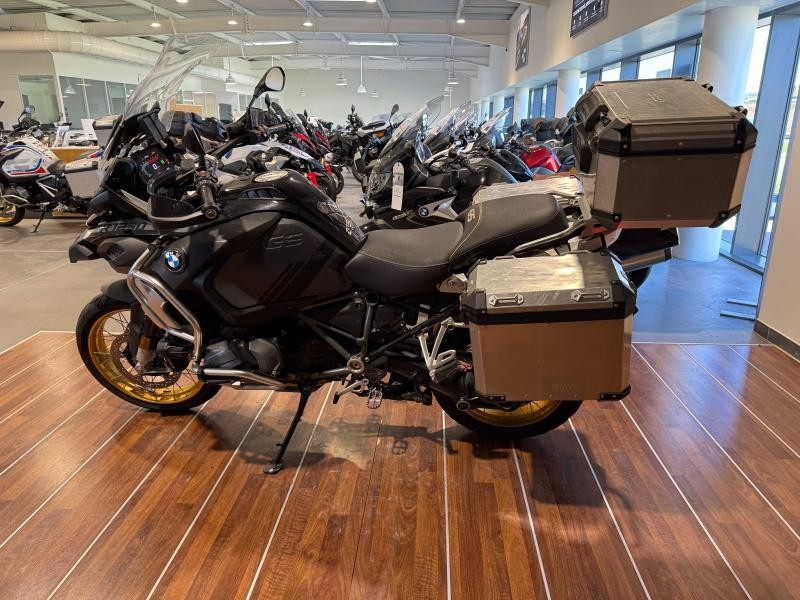 Occasion BMW R R 1250 GS Adventure 2021 Blck Storm Metallic / Black / Achat Grey 18990 € à Épinal