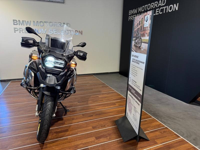 Occasion BMW R R 1250 GS Adventure 2021 Blck Storm Metallic / Black / Achat Grey 18990 € à Épinal