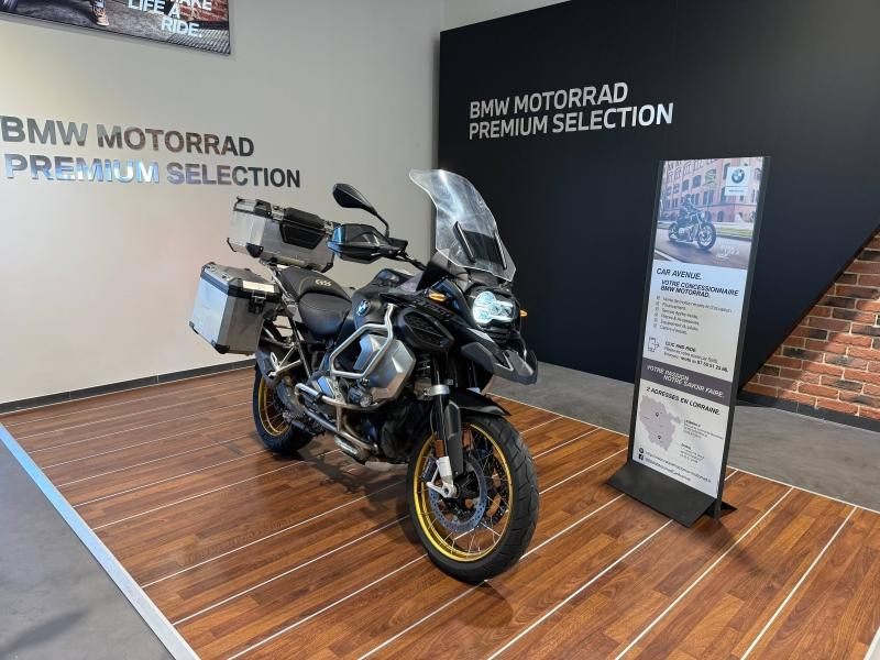 Occasion BMW R R 1250 GS Adventure 2021 Blck Storm Metallic / Black / Achat Grey 18990 € à Épinal