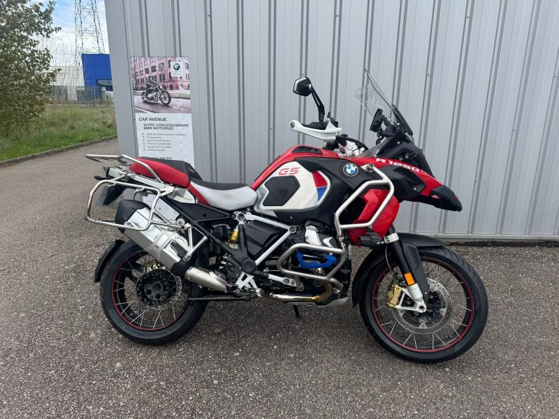 Occasion BMW R R 1250 GS Adventure Euro 4 2019  12990 € à Épinal