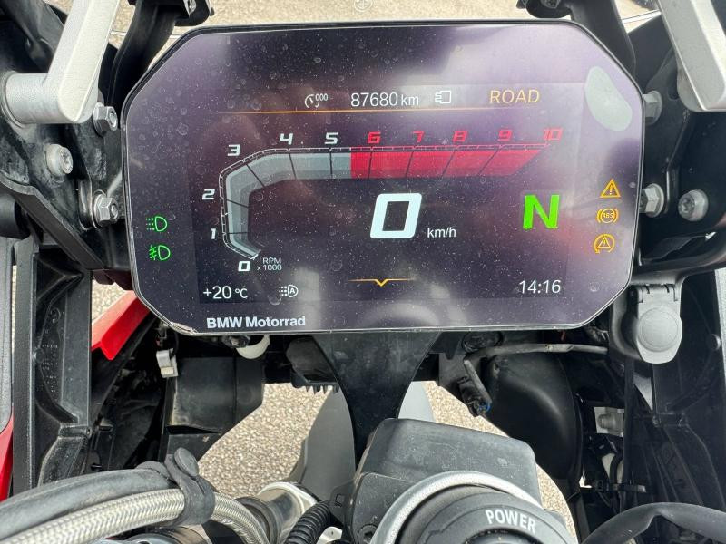 Occasion BMW R R 1250 GS Adventure Euro 4 2019  12990 € à Épinal