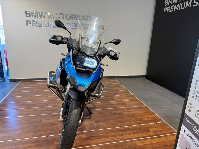 Occasion BMW R R 1250 GS Euro 4 2019 Cosmic Blue Metallic 14999 € à Épinal