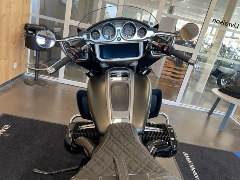 Occasion BMW R R 18 1800 Transcontinental 2024 Manhattan Metallic 29990 € à Épinal