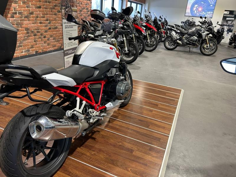 Occasion BMW R R 1200 R Sport 2016 Blanc 7500 € à Épinal