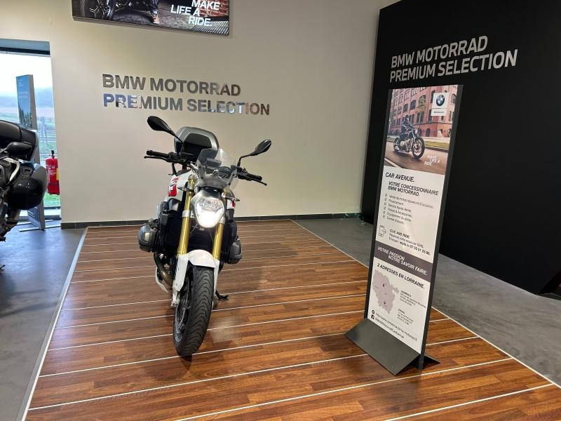 Occasion BMW R R 1200 R Sport 2016 Blanc 7500 € à Épinal