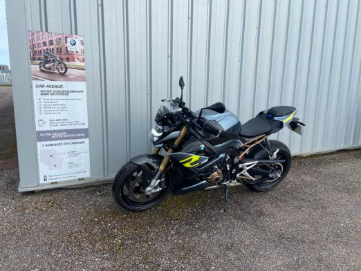 Occasion BMW S S 1000 R 2024 Noir 16 490 € à Épinal