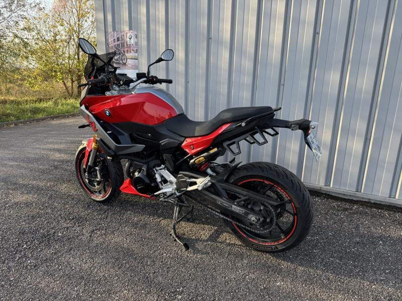 Occasion BMW F F 900 XR A2 2021 Racing Red 9500 € à Épinal