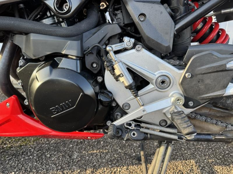 Occasion BMW F F 900 XR A2 2021 Racing Red 9500 € à Épinal