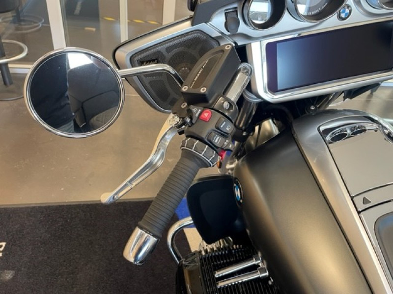 Occasion BMW R R 18 1800 Transcontinental 2024 Manhattan Metallic 29990 € à Épinal