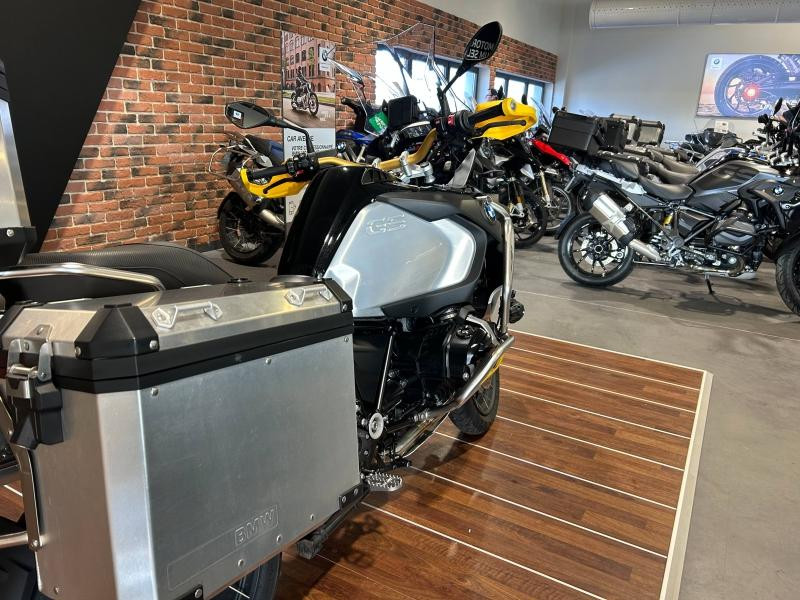 Occasion BMW R R 1250 GS Adventure 2021 Blck Storm Metallic / Black / Achat Grey 19999 € à Épinal