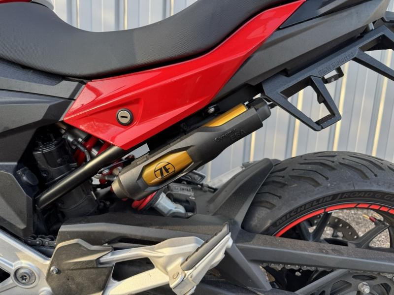 Occasion BMW F F 900 XR A2 2021 Racing Red 9500 € à Épinal