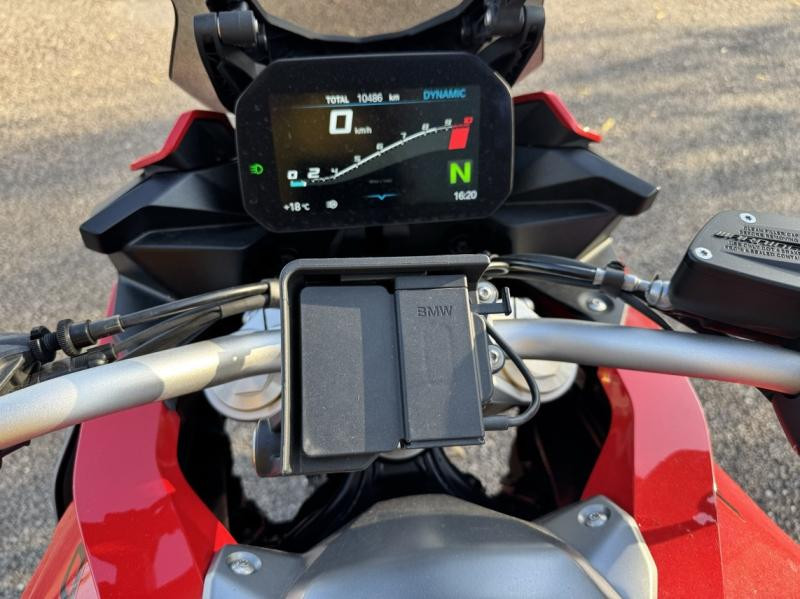 Occasion BMW F F 900 XR A2 2021 Racing Red 9500 € à Épinal