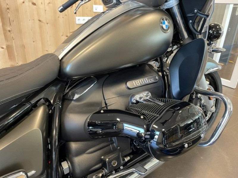 Occasion BMW R R 18 1800 Transcontinental 2024 Manhattan Metallic 29990 € à Épinal