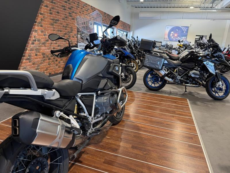 Occasion BMW R R 1250 GS Euro 4 2019 Cosmic Blue Metallic 14999 € à Épinal