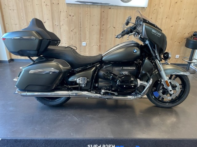Occasion BMW R R 18 1800 Transcontinental 2024 Manhattan Metallic 29990 € à Épinal