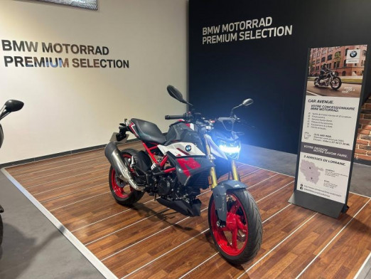 Occasion BMW G G 310 R 2021 Style Passion (Kyanite Blue) 2 999 € à Épinal