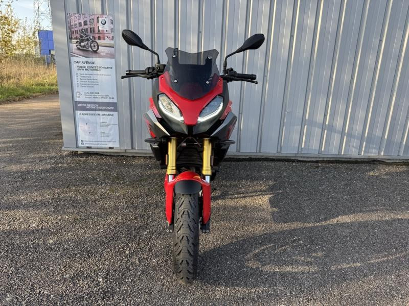 Occasion BMW F F 900 XR A2 2021 Racing Red 9500 € à Épinal