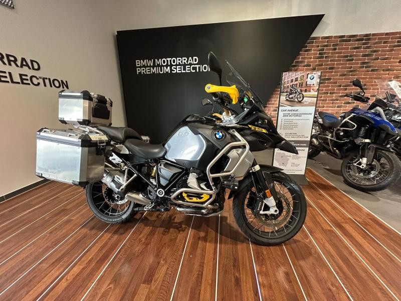 Occasion BMW R R 1250 GS Adventure 2021 Blck Storm Metallic / Black / Achat Grey 19999 € à Épinal