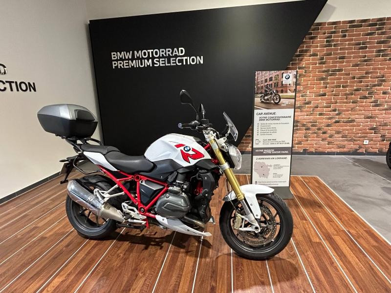 Occasion BMW R R 1200 R Sport 2016 Blanc 7500 € à Épinal