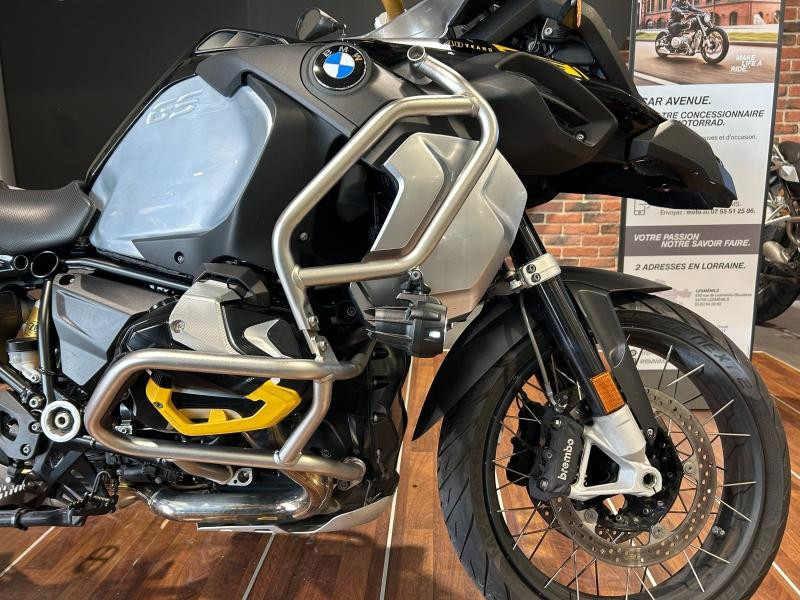 Occasion BMW R R 1250 GS Adventure 2021 Blck Storm Metallic / Black / Achat Grey 19999 € à Épinal