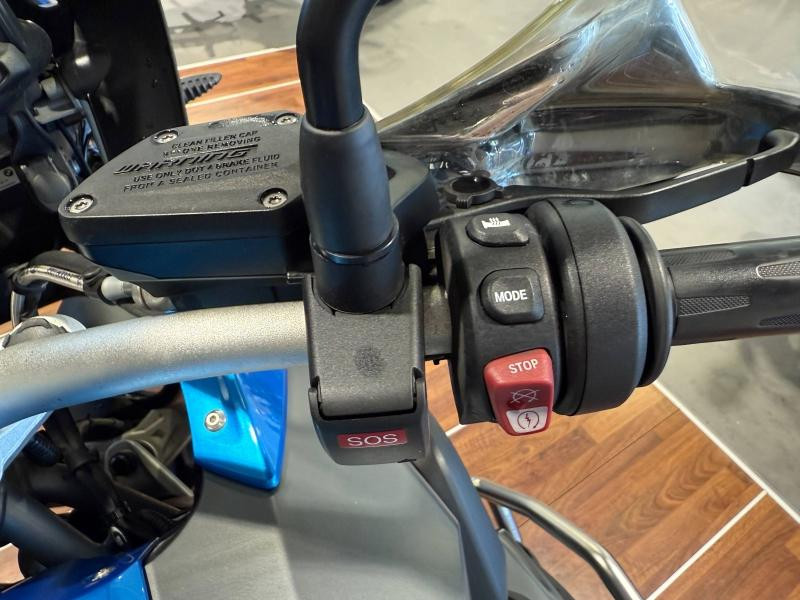 Occasion BMW R R 1250 GS Euro 4 2019 Cosmic Blue Metallic 14999 € à Épinal