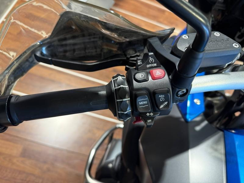 Occasion BMW R R 1250 GS Euro 4 2019 Cosmic Blue Metallic 14999 € à Épinal