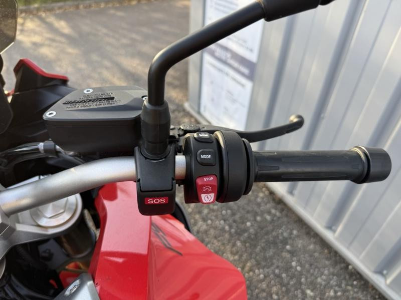 Occasion BMW F F 900 XR A2 2021 Racing Red 9500 € à Épinal
