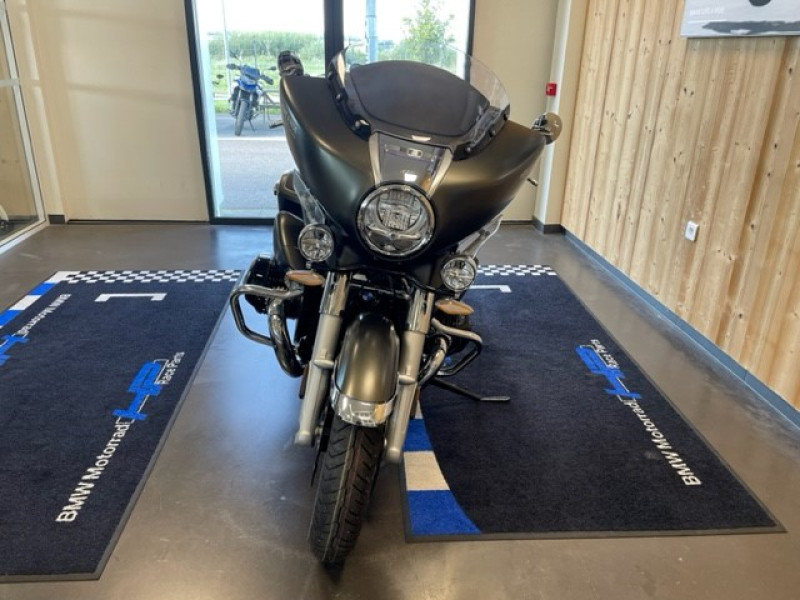 Occasion BMW R R 18 1800 Transcontinental 2024 Manhattan Metallic 29990 € à Épinal