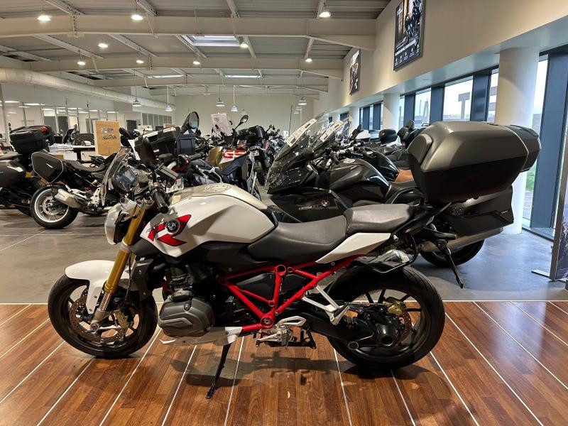 Occasion BMW R R 1200 R Sport 2016 Blanc 7500 € à Épinal