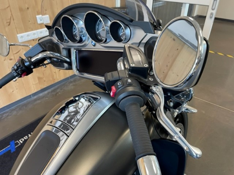 Occasion BMW R R 18 1800 Transcontinental 2024 Manhattan Metallic 29990 € à Épinal
