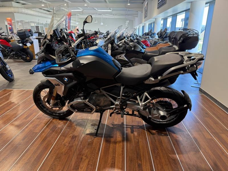 Occasion BMW R R 1250 GS Euro 4 2019 Cosmic Blue Metallic 14999 € à Épinal