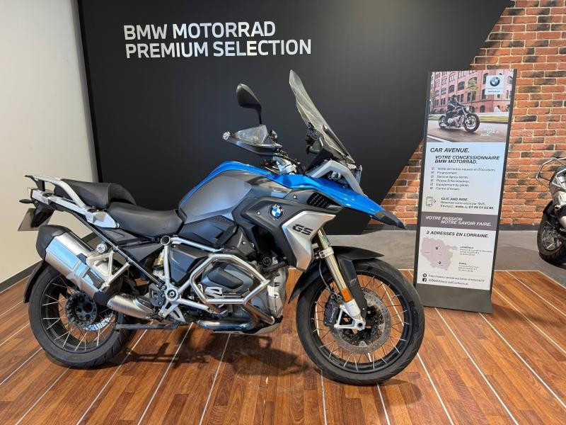 Occasion BMW R R 1250 GS Euro 4 2019 Cosmic Blue Metallic 14999 € à Épinal