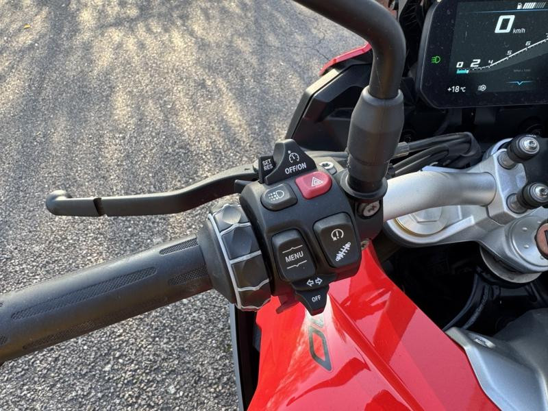 Occasion BMW F F 900 XR A2 2021 Racing Red 9500 € à Épinal