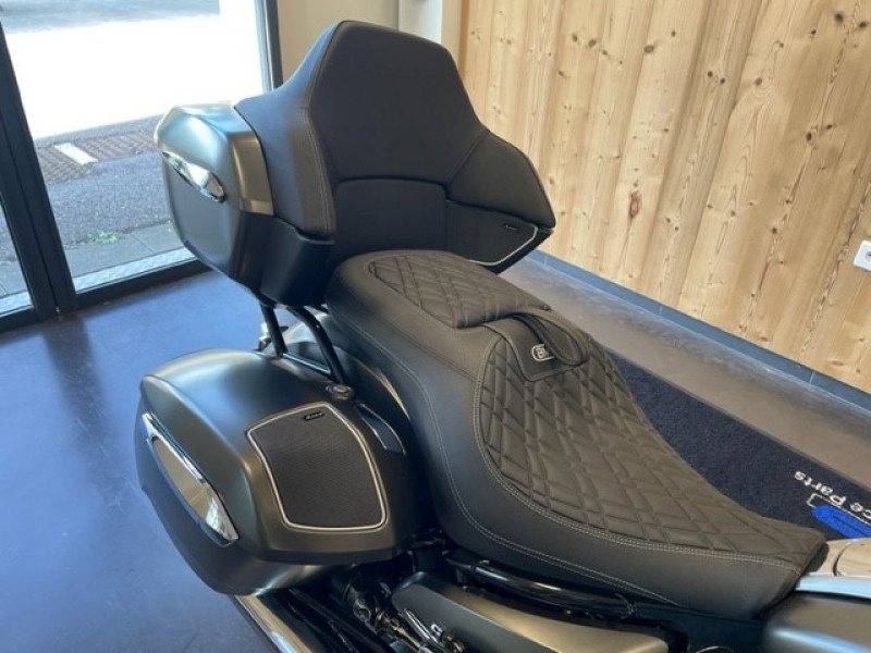 Occasion BMW R R 18 1800 Transcontinental 2024 Manhattan Metallic 29990 € à Épinal