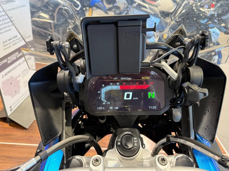 Occasion BMW R R 1250 GS Euro 4 2019 Cosmic Blue Metallic 14999 € à Épinal