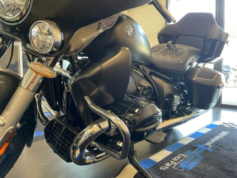 Occasion BMW R R 18 1800 Transcontinental 2024 Manhattan Metallic 29990 € à Épinal