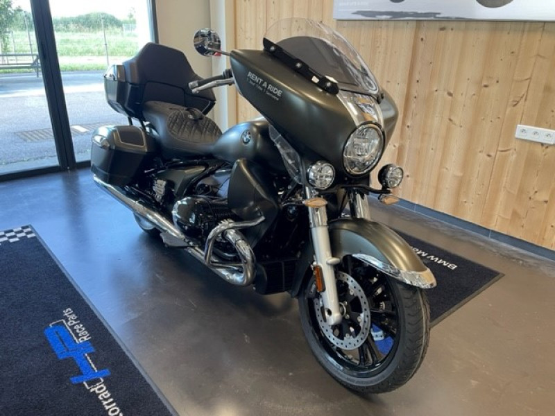 Occasion BMW R R 18 1800 Transcontinental 2024 Manhattan Metallic 29990 € à Épinal