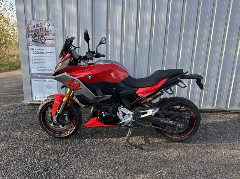 Occasion BMW F F 900 XR A2 2021 Racing Red 9500 € à Épinal