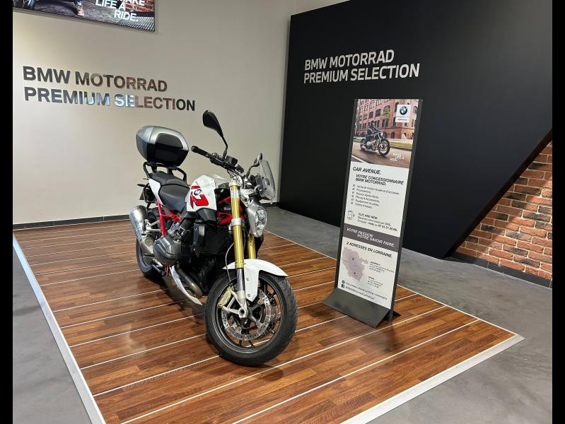 Occasion BMW R R 1200 R Sport 2016 Blanc 7500 € à Épinal