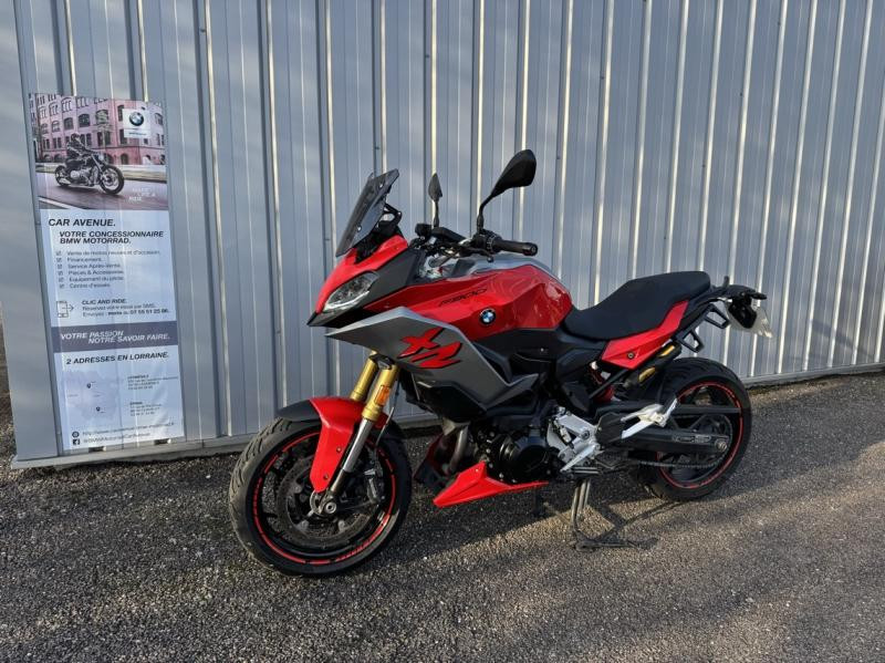 Occasion BMW F F 900 XR A2 2021 Racing Red 9500 € à Épinal