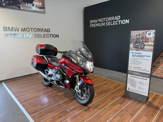 Used BMW R R 1250 RT Style Sport Euro4 2019 Mars Red Metallic/Dark Slate Metallic € 16,999 in Épinal