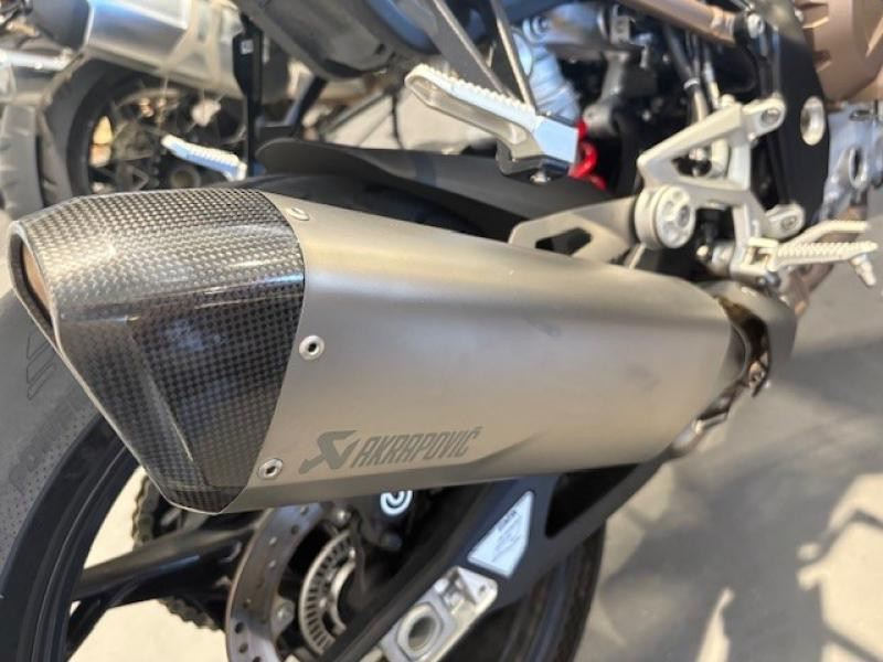 Occasion BMW S S 1000 R 2022 Hockenheim Silver Metallic 13999 € à Épinal
