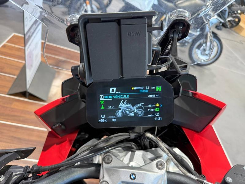 Occasion BMW S S 1000 XR 2019 Racing Red 13500 € à Épinal